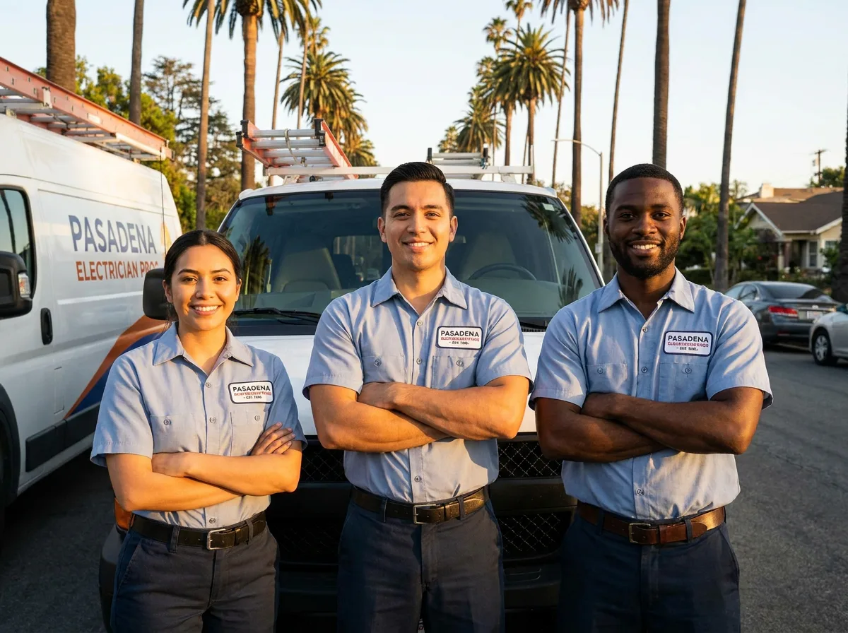Electrician company in Plainfield, WI